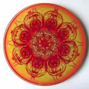 4 INCH
ROUND GLASS COASTERS
TANGERINE 1 4 INCH
ROUND GLASS COASTERS
TANGERINE 1